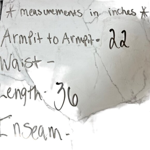 Umgee tan long vest tie‎ front size large - Picture 8 of 8